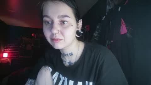 Snapshot of horror_circus chatting on February 2025 07:05:01 AM Messalina Horror online show from February 2025 07:05:01 AM