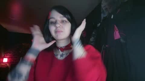 Snapshot of horror_circus chatting on March 2025 06:35:02 AM Messalina Horror online show from March 2025 06:35:02 AM