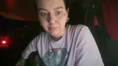 Snapshot of horror_circus chatting on March 2025 06:37:01 AM Messalina Horror online show from March 2025 06:37:01 AM