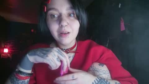 Snapshot of horror_circus chatting on March 2025 01:31:02 AM Messalina Horror online show from March 2025 01:31:02 AM