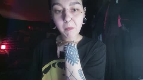 Snapshot of horror_circus chatting on March 2025 04:12:02 AM Messalina Horror online show from March 2025 04:12:02 AM