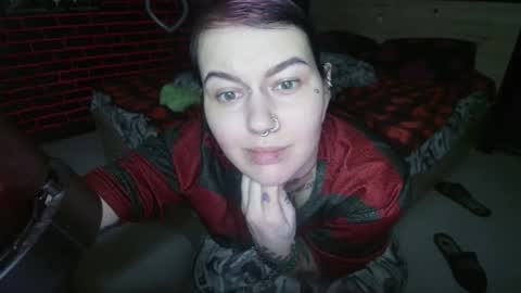 Snapshot of horror_circus chatting on September 2025 06:55:02 PM Messalina Horror online show from September 2025 06:55:02 PM