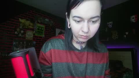 Snapshot of horror_circus chatting on September 2025 02:16:01 AM Messalina Horror online show from September 2025 02:16:01 AM