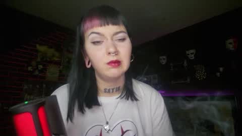 Snapshot of horror_circus chatting on October 2025 06:41:02 PM Messalina Horror online show from October 2025 06:41:02 PM