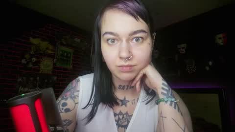 Snapshot of horror_circus chatting on November 2025 05:23:02 PM Messalina Horror online show from November 2025 05:23:02 PM