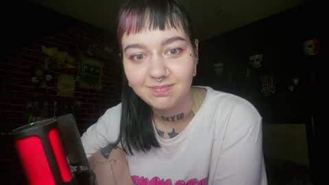 Messalina Horror online show from November 2025 07:02:02 PM