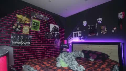 Messalina Horror online show from February 2026 01:20:02 AM