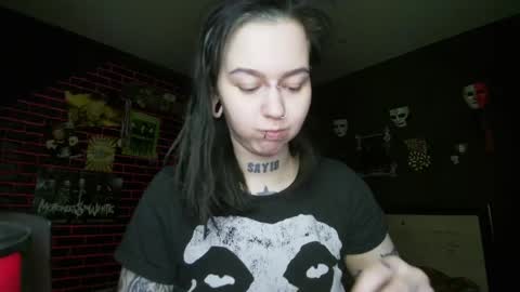 Messalina Horror online show from April 2026 04:15:01 AM