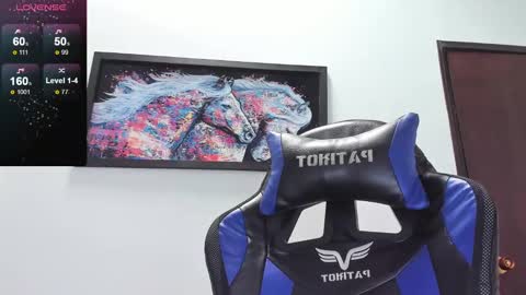 horse_man2 online show from February 2025 07:33:02 PM