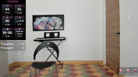 horse_man2 online show from November 2025 01:22:01 PM