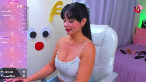 VALENTINA online show from December 2024 04:26:01 AM