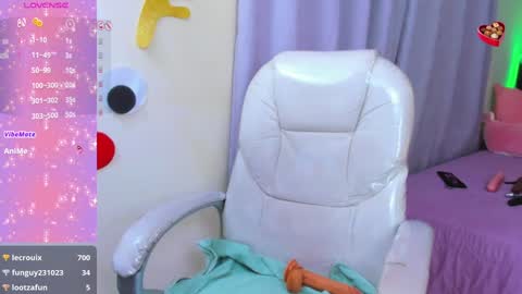 VALENTINA online show from December 2024 07:29:02 AM