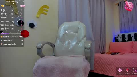 VALENTINA online show from January 2025 09:15:02 AM