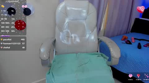 VALENTINA online show from January 2025 01:35:01 PM