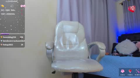 VALENTINA online show from January 2025 10:45:01 AM