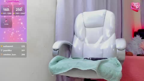 VALENTINA online show from January 2025 07:21:01 AM