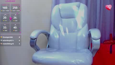 VALENTINA online show from January 2025 08:01:01 AM