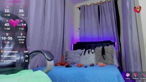 VALENTINA online show from February 2025 08:55:02 AM