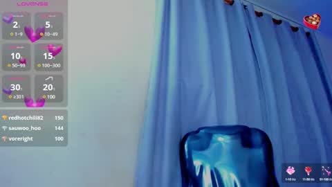 VALENTINA online show from February 2025 08:58:01 AM