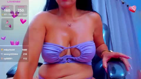 VALENTINA online show from March 2025 09:42:01 AM