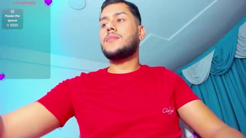Alejandro online show from October 2025 11:44:02 AM