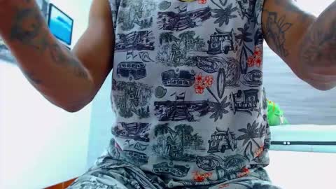 Snapshot of hot_latino_x chatting on January 2026 12:42:01 PM SEXY COUPLE online show from January 2026 12:42:01 PM