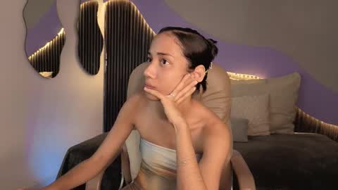 Alana online show from February 2026 09:33:01 PM