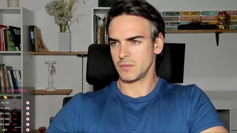 Snapshot of hot_martin25 chatting on December 2024 07:07:02 PM Martin online show from December 2024 07:07:02 PM