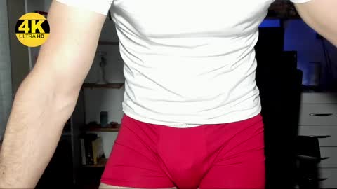 Snapshot of hot_martin25 chatting on January 2025 12:49:01 PM Martin online show from January 2025 12:49:01 PM