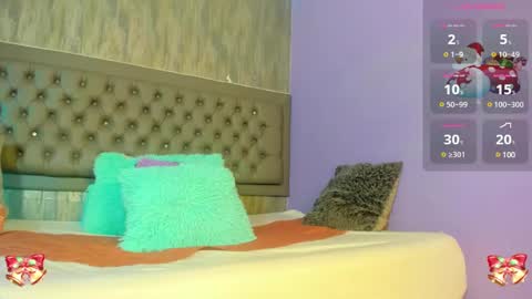 AGATHA CONNORS online show from December 2024 10:01:02 AM