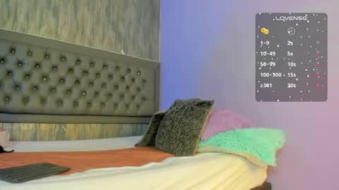 AGATHA CONNORS online show from December 2024 09:33:02 AM