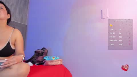 AGATHA CONNORS online show from January 2025 10:43:01 AM