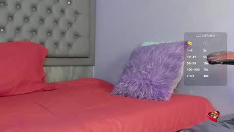 AGATHA CONNORS online show from January 2025 10:56:01 AM