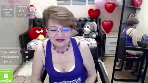 Sofia online show from February 2026 09:09:02 PM