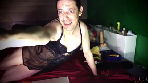 Betty Bellucci online show from January 2025 07:49:01 PM