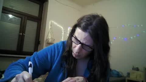 Betty Bellucci online show from December 2025 05:19:02 PM