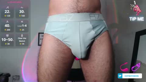 Alex Neon online show from December 2025 03:40:02 PM