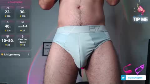 Alex Neon online show from December 2025 03:08:02 PM