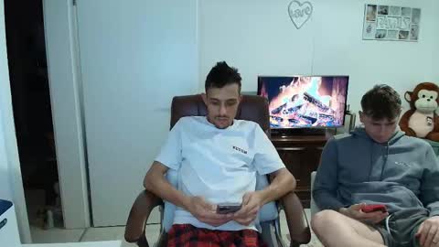 Hotboyshorny online show from February 2026 08:35:01 PM