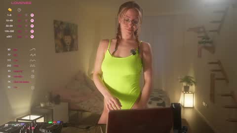 Snapshot of hotchillylovers chatting on February 2026 02:59:01 PM NICK AND NORA online show from February 2026 02:59:01 PM