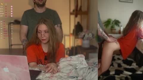 NICK AND NORA online show from April 2026 02:03:01 PM