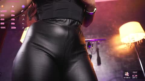 Mistress online show from January 2025 09:39:01 AM