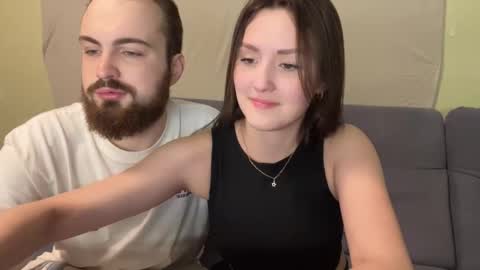 Snapshot of hotduoplay chatting on March 2026 07:24:02 PM Max and Alina online show from March 2026 07:24:02 PM