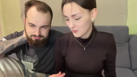Snapshot of hotduoplay chatting on March 2026 06:31:01 PM Max and Alina online show from March 2026 06:31:01 PM