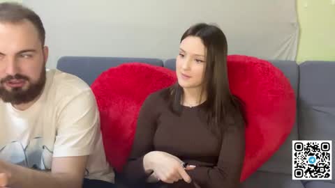 Snapshot of hotduoplay chatting on April 2026 07:16:02 PM Max and Alina online show from April 2026 07:16:02 PM