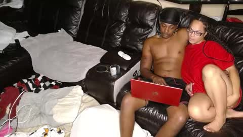 Sasha  Daniel online show from February 2025 12:54:01 AM