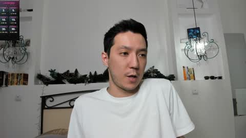 Anna 23   Archie 25  online show from January 2025 10:37:02 AM