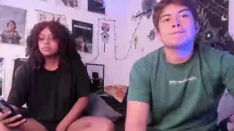 Sam and Nico online show from October 2025 12:26:01 AM