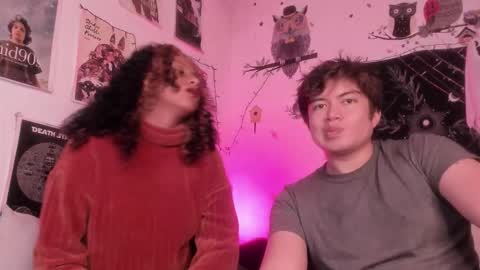 Sam and Nico online show from December 2025 02:05:02 AM