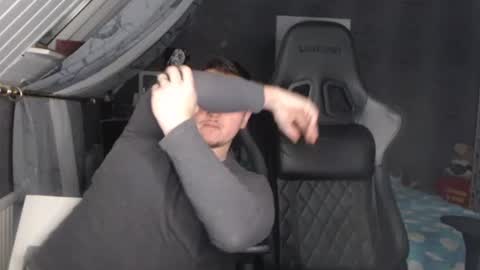 KevinKellyy online show from February 2025 11:34:02 AM